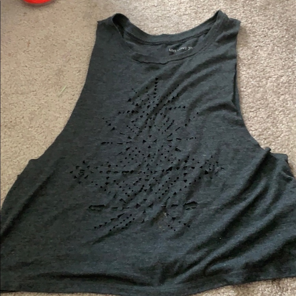 Tank top